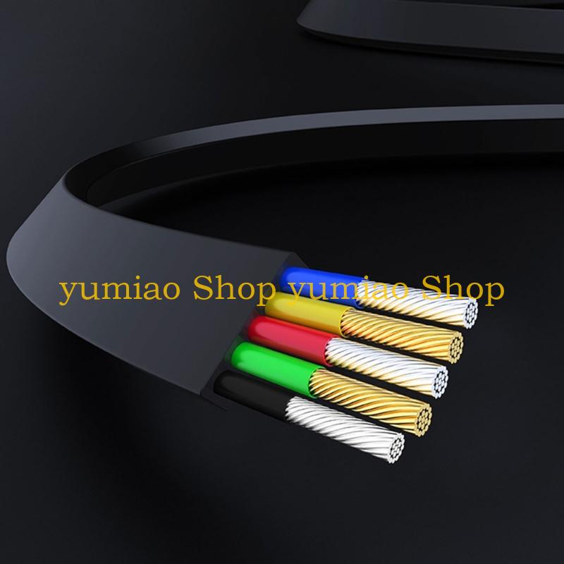 Electronics And Gadgets C - Cable carga USB C rebobinado automático