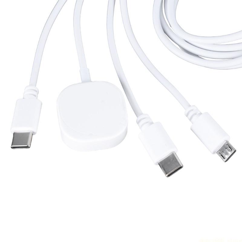 Electronics And Gadgets C - F62C 4 en 1 cargador USB
