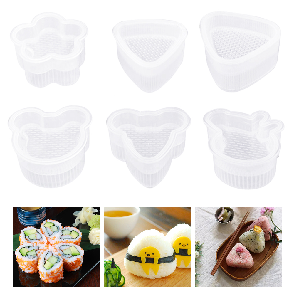 Japanese Electronics Gadgets - Molde para hacer arroz y Sushi