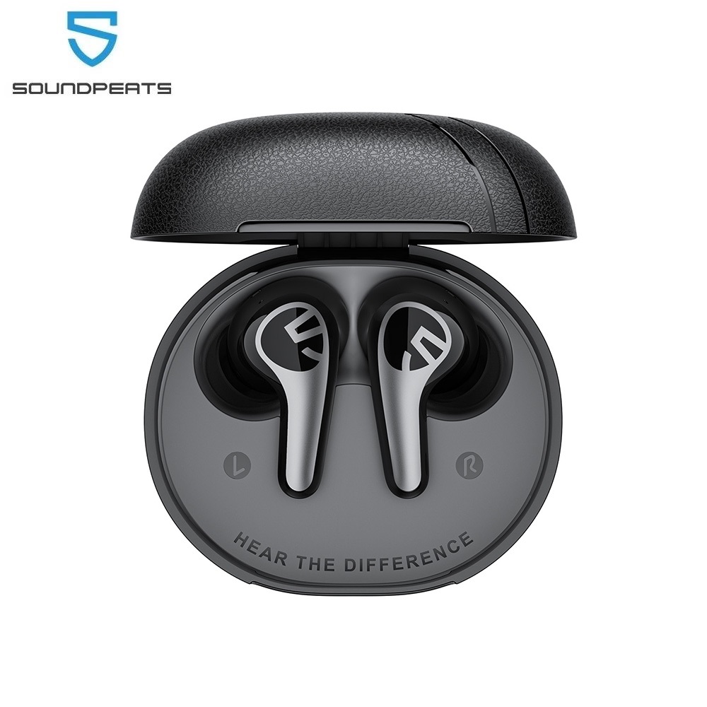 Earbuds Anc Wireless - Audífonos Inalámbricos SOUNDPEATS C30 con Cancelación