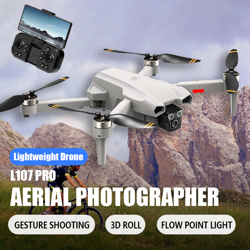 Japanese Electronics Gadgets - Dron L017 Pro Mini Plegable Quadcopter