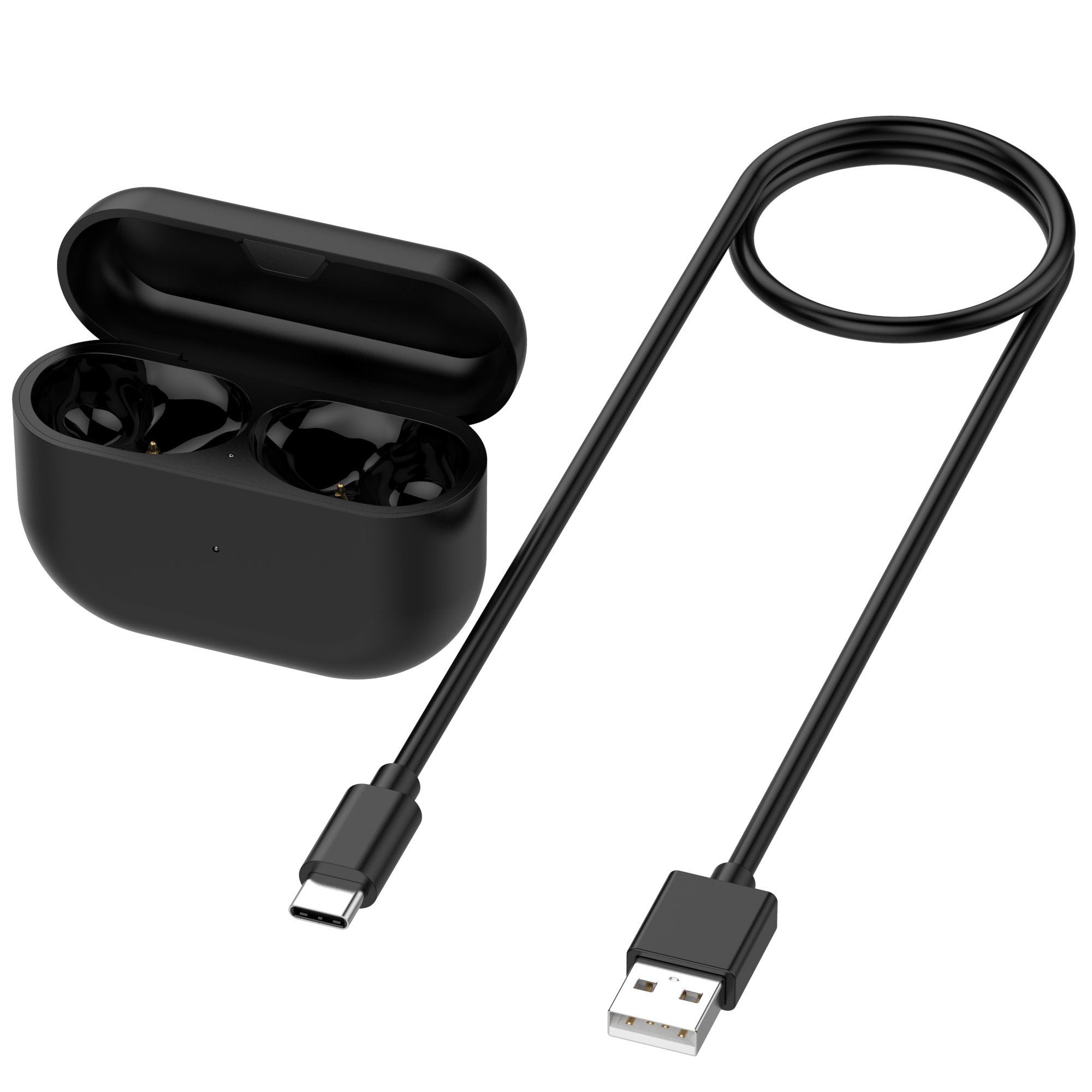 Estuche de carga para auricula - Earbuds Anc Wireless reseña y precio