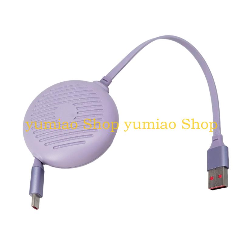 Cable carga USB C rebobinado a - Electronics And Gadgets C reseña y precio