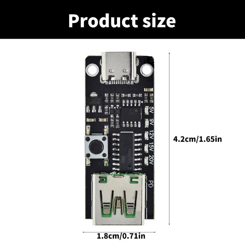 USB C CARGAS RÁPIDOS Módulos a - Electronics And Gadgets C reseña y precio