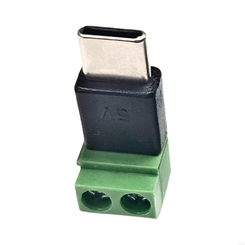 Adaptador de Terminal verde si - Electronics And Gadgets C reseña y precio
