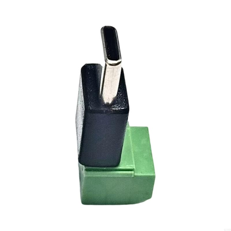 Adaptador de Terminal verde si - Electronics And Gadgets C reseña y precio