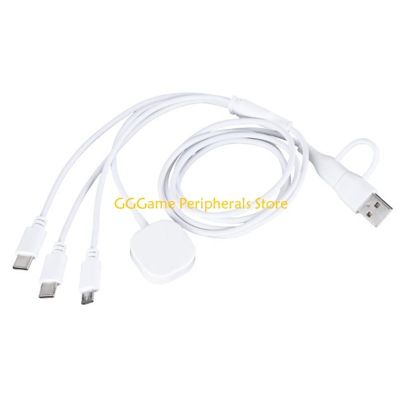 U55B 4 en 1 USB C Cable carga  - Electronics And Gadgets C reseña y precio