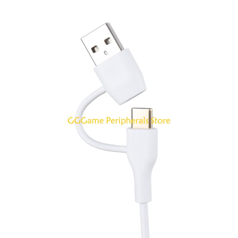 U55B 4 en 1 USB C Cable carga  - Electronics And Gadgets C reseña y precio