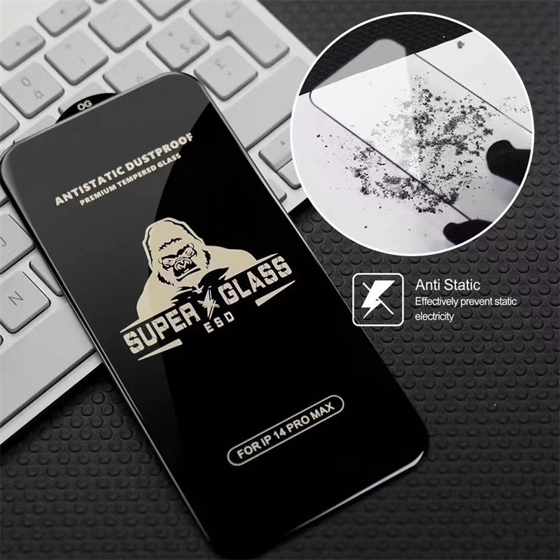 KingKong Gorilla vidrio templa - Realme C67 reseña y precio