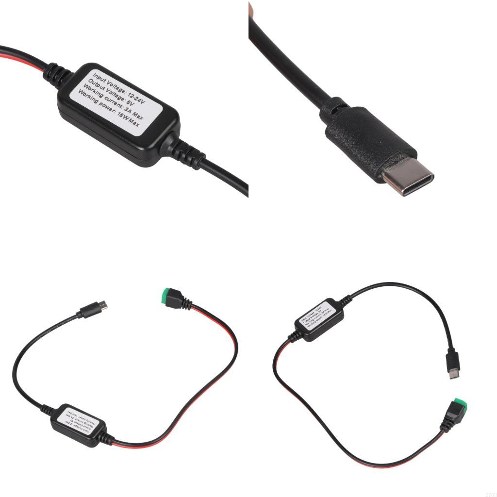 Cable convertidor reductor vol - Electronics And Gadgets C reseña y precio