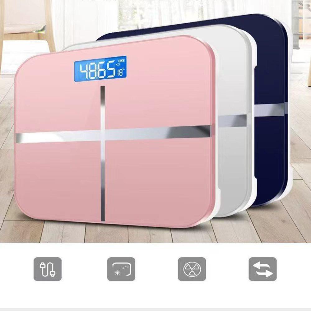 Báscula de peso Dispositivo de - Body Fat Scale Smart reseña y precio