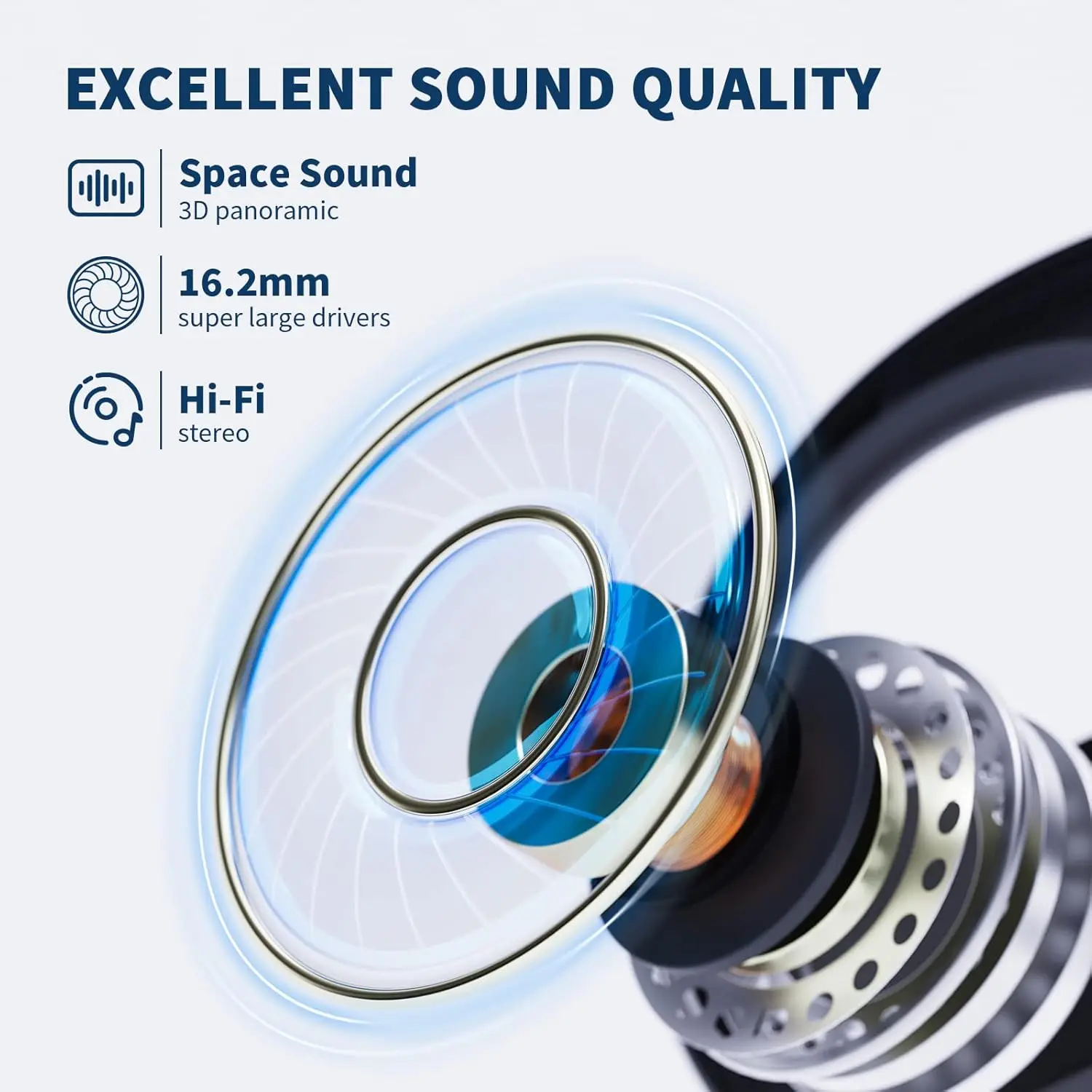 UYUXIO OWS auriculares inalámb - Earbuds Anc Wireless reseña y precio