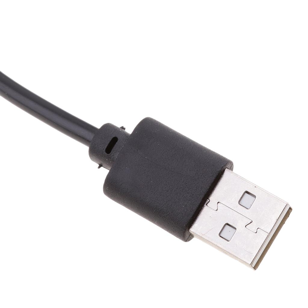 Cable de Carga USB Macho a CC  - Electronics And Gadgets C reseña y precio