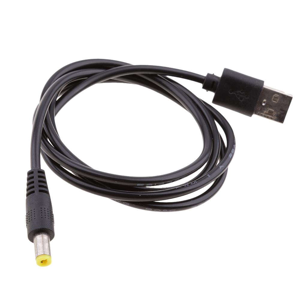 Cable de Carga USB Macho a CC  - Electronics And Gadgets C reseña y precio