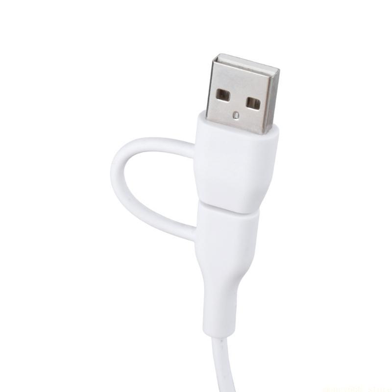 F62C 4 en 1 cargador USB C par - Electronics And Gadgets C reseña y precio