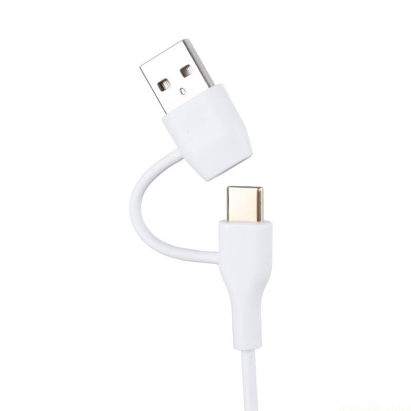 F62C 4 en 1 cargador USB C par - Electronics And Gadgets C reseña y precio