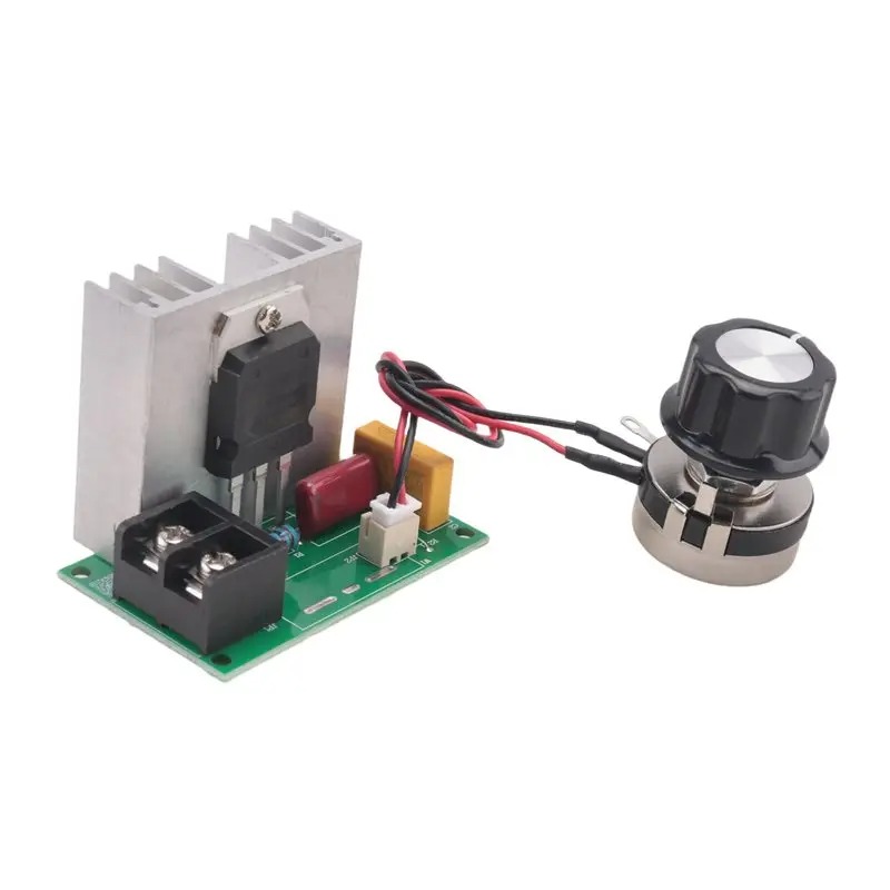 Regulador de Voltaje Electróni - Election Electronics & Gadgets Store Woocommerce Theme reseña y precio