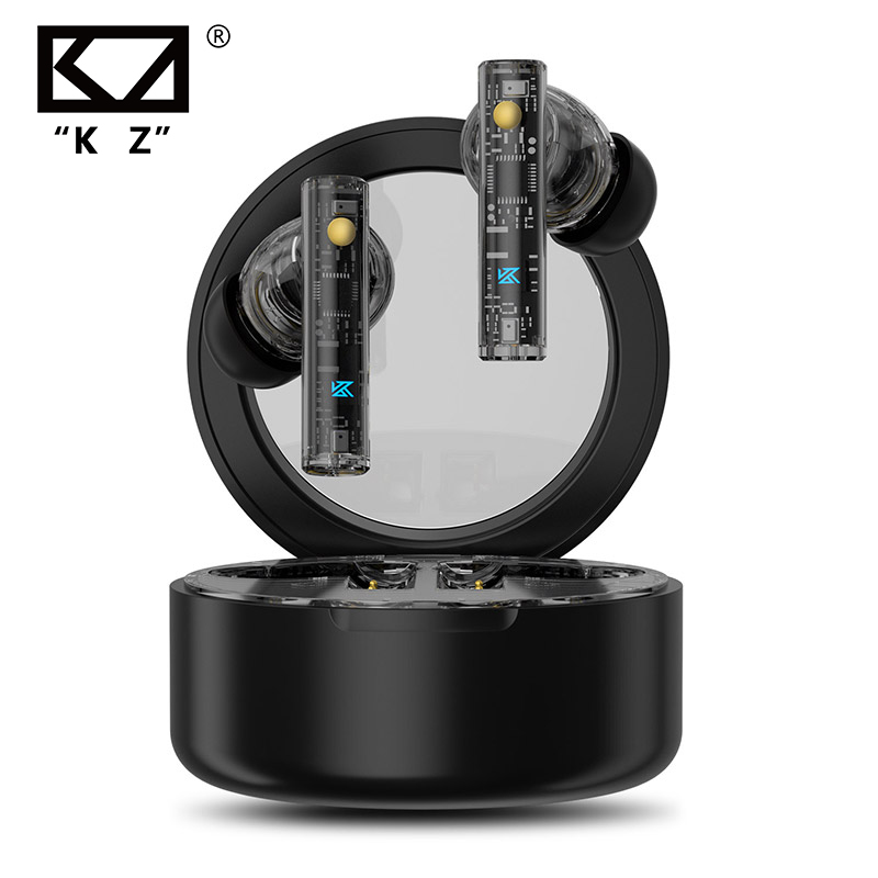 KZ Carol ANC True Wireless TWS - Earbuds Anc Wireless reseña y precio
