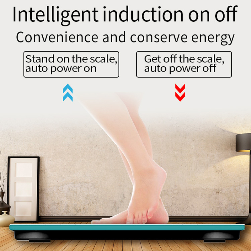 Báscula Digital de peso corpor - Body Fat Scale Smart reseña y precio