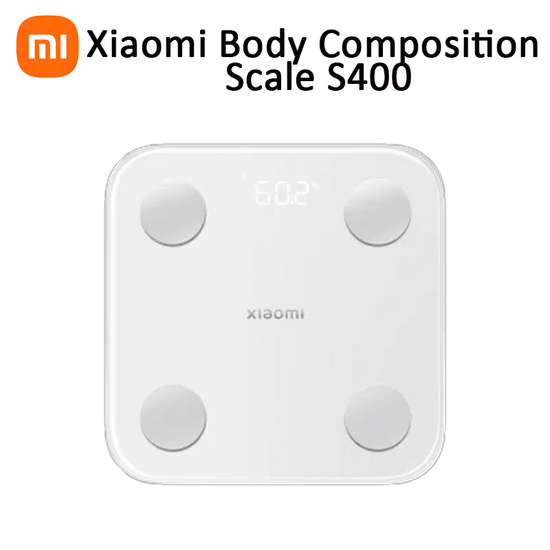 Xiaomi-báscula de grasa corpor - Body Fat Scale Smart reseña y precio