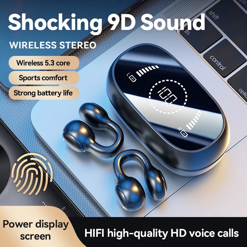 Auriculares Deportivos Bluetoo - Earbuds Anc Wireless reseña y precio