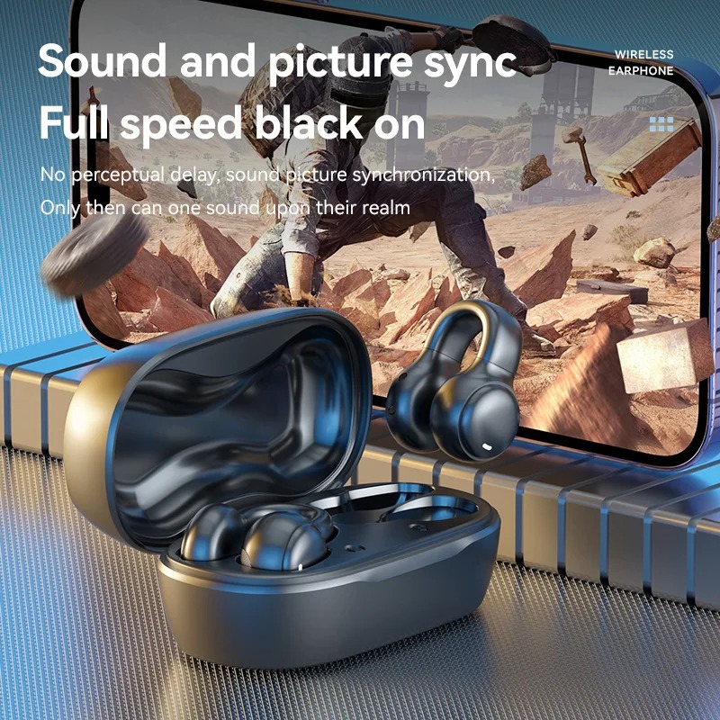 Auriculares Deportivos Bluetoo - Earbuds Anc Wireless reseña y precio