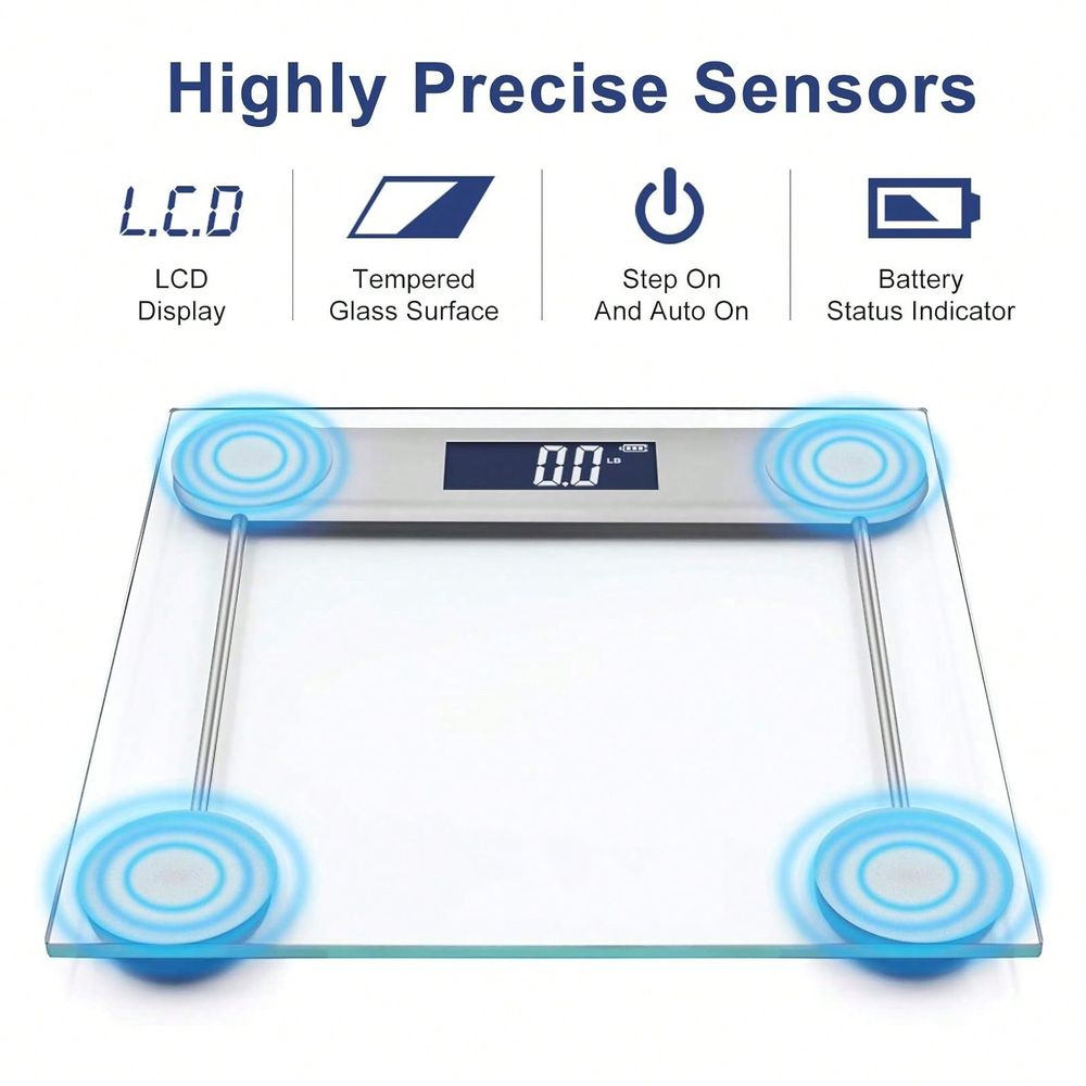 Báscula Inteligente Multifunci - Body Fat Scale Smart reseña y precio
