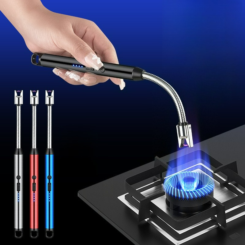 Encendedor Electrónico de Arco - Electronics And Gadgets C reseña y precio
