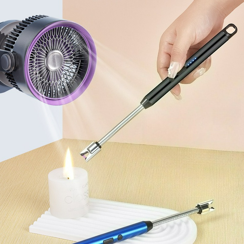 Encendedor Electrónico de Arco - Electronics And Gadgets C reseña y precio