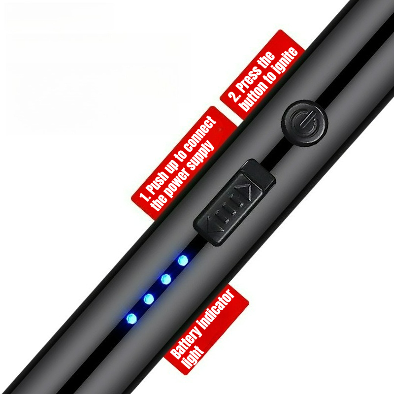 Encendedor Electrónico de Arco - Electronics And Gadgets C reseña y precio