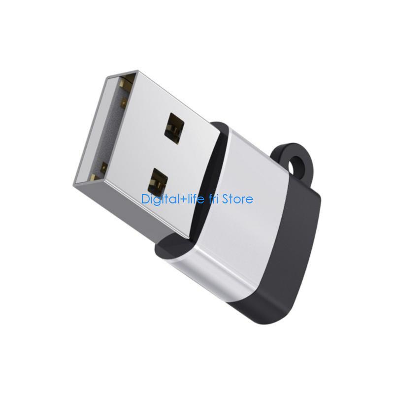E06D Adaptador portátil tipo C - Electronics And Gadgets M reseña y precio