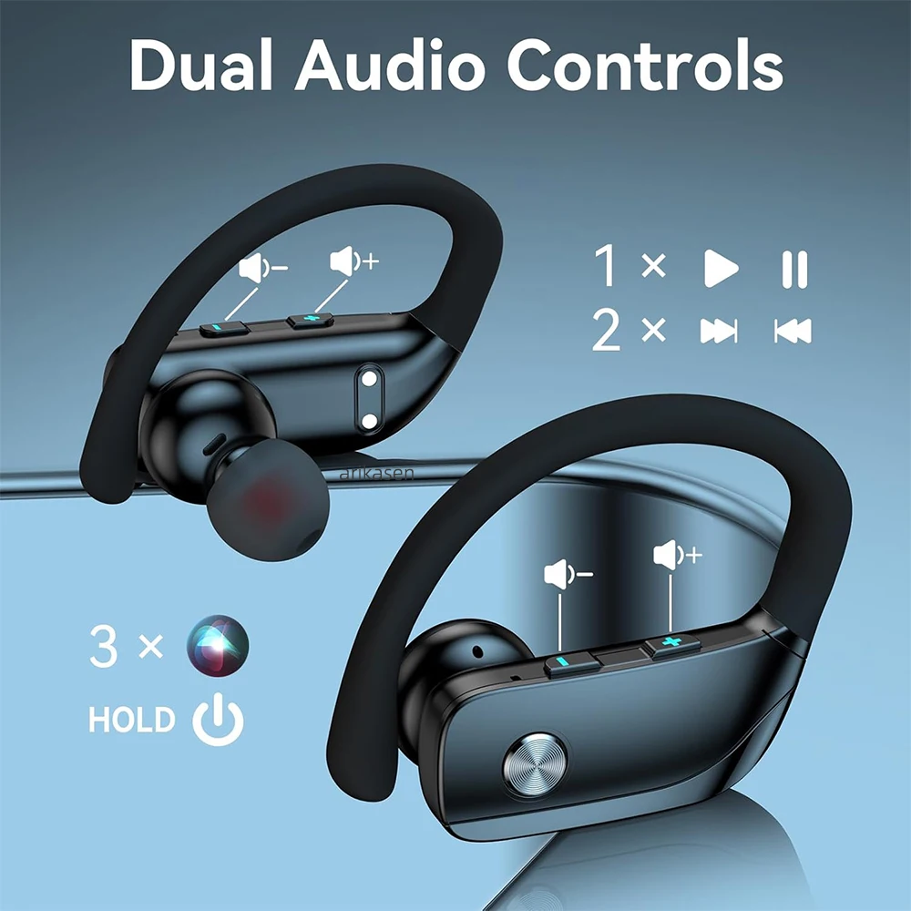Auriculares inalámbricos Auric - Earbuds Anc Wireless reseña y precio