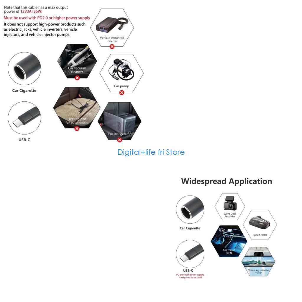 Adaptador corriente E06D USB C - Electronics And Gadgets C reseña y precio