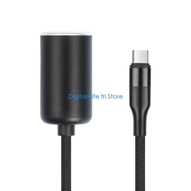 Adaptador corriente E06D USB C - Electronics And Gadgets C reseña y precio