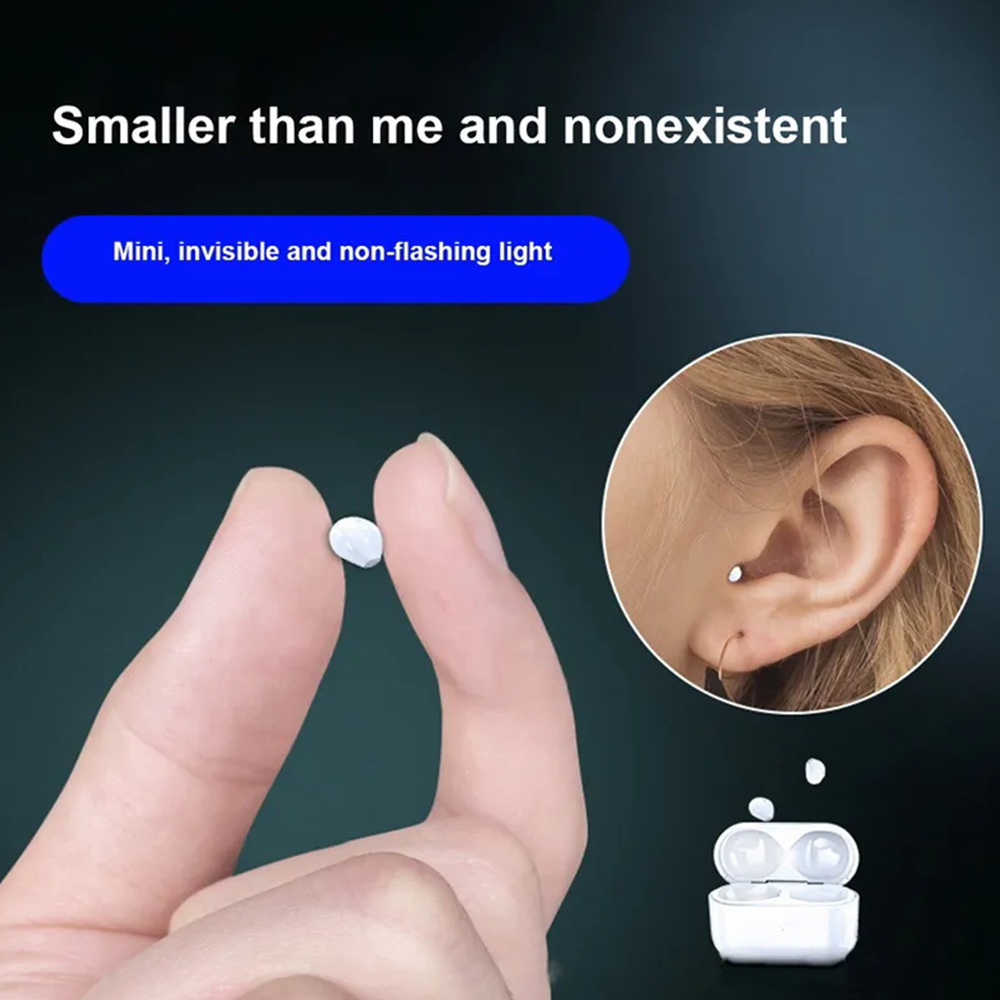 Miniauriculares invisibles con - Earbuds Anc Wireless reseña y precio