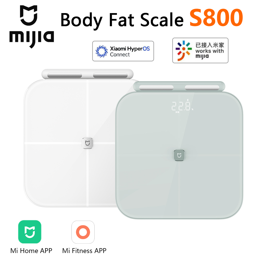 Báscula Inteligente de Grasa C - Body Fat Scale Smart reseña y precio
