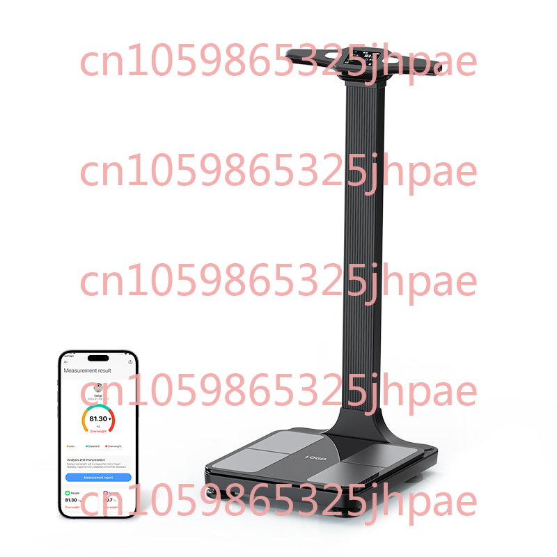 Nueva báscula de grasa corpora - Body Fat Scale Smart reseña y precio