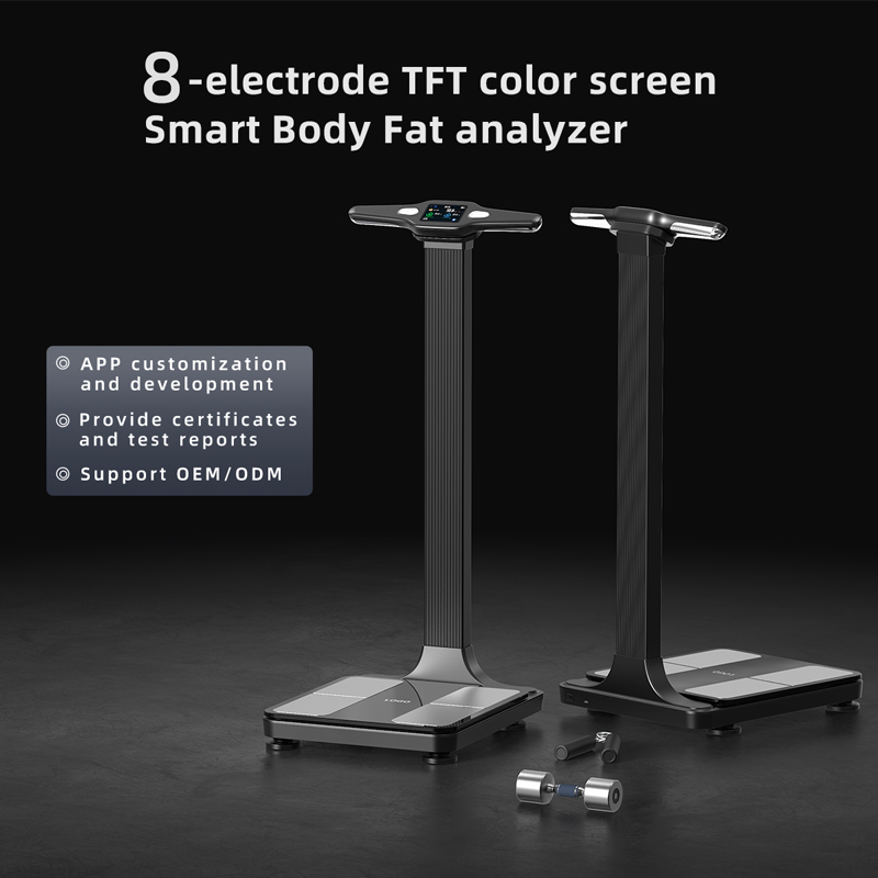 Nueva Báscula Inteligente de G - Body Fat Scale Smart reseña y precio