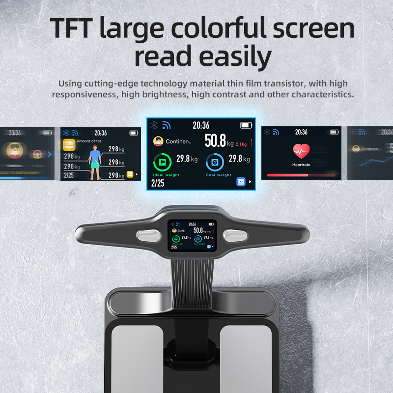 Nueva Báscula Inteligente de G - Body Fat Scale Smart reseña y precio