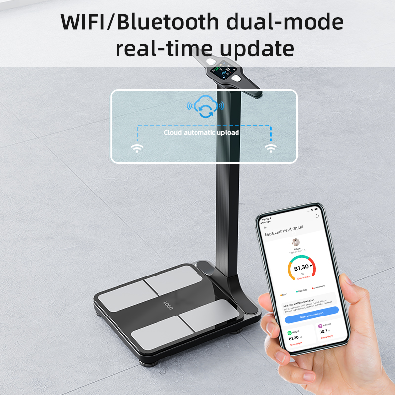 Nueva Báscula Inteligente de G - Body Fat Scale Smart reseña y precio