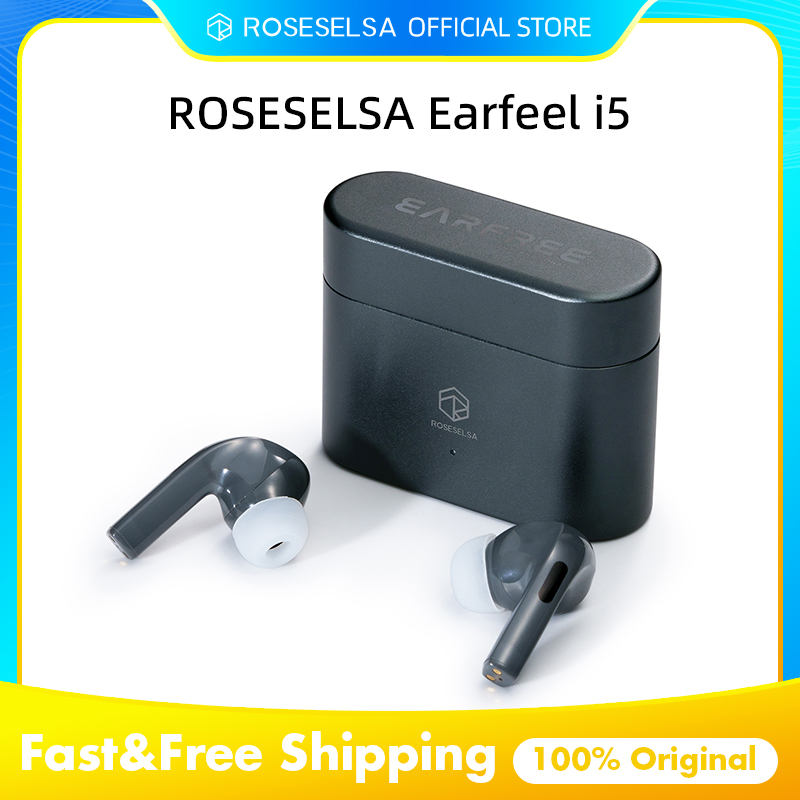 Audífonos Inalámbricos ROSESEL - Earbuds Anc Wireless reseña y precio