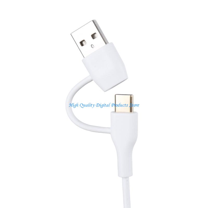 Cable carga USB C U2JE, Cable  - Electronics And Gadgets C reseña y precio